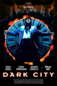 Locandina di Dark City