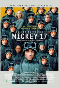 Locandina di Mickey 17