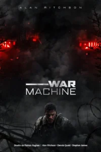 Locandina di War Machine