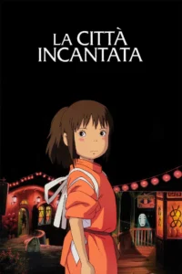 Locandina di La città incantata