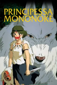 Locandina di La principessa Mononoke