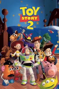 Locandina di Toy Story 2