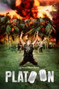 Locandina di Platoon