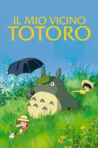 Locandina di Il mio vicino Totoro