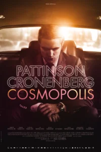 Locandina di Cosmopolis