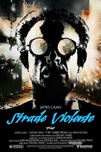 Locandina di Strade violente