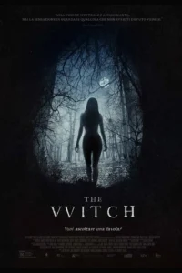 Locandina di The VVitch