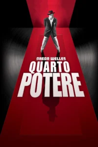Locandina di Quarto potere