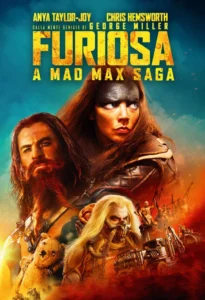 Locandina di Furiosa: A Mad Max Saga