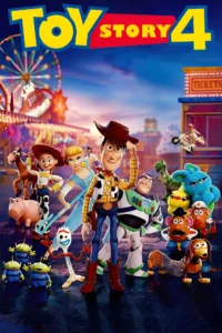 Locandina di Toy Story 4