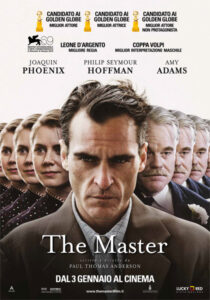 Locandina di The Master
