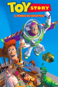 Locandina di Toy Story