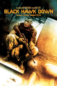 Locandina di Black Hawk Down
