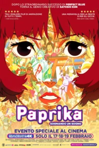 Locandina di Paprika