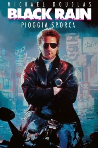 Locandina di Black Rain