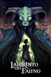 Locandina di Il labirinto del fauno