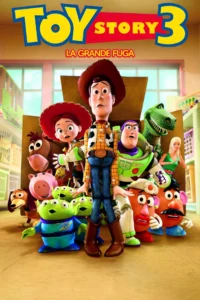 Locandina di Toy Story 3
