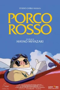 Locandina di Porco Rosso