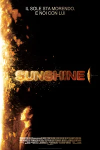 Locandina di Sunshine