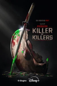 Locandina di Predator: Killer of Killers