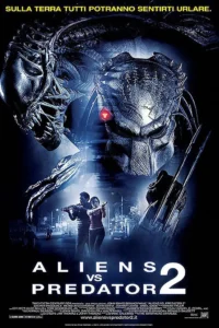 Locandina di Aliens vs. Predator 2