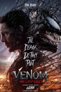 Locandina di Venom: The Last Dance