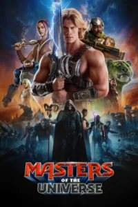 Locandina di Masters of the Universe