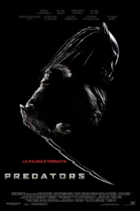 Locandina di Predators