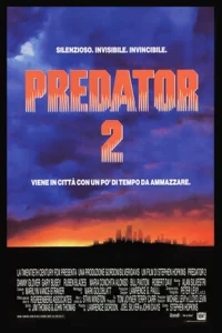 Locandina di Predator 2
