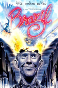 Locandina di Brazil