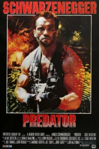 Locandina di Predator