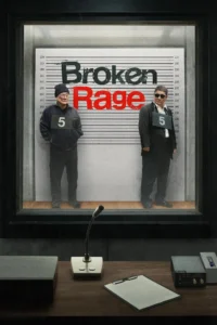 Locandina di Broken Rage