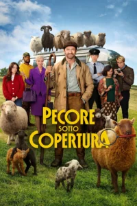 Locandina di Pecore sotto copertura