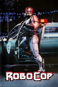 Locandina di RoboCop