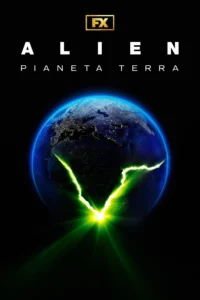 Locandina di Alien: Pianeta Terra