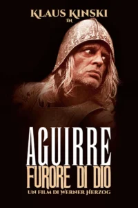 Locandina di Aguirre, furore di Dio